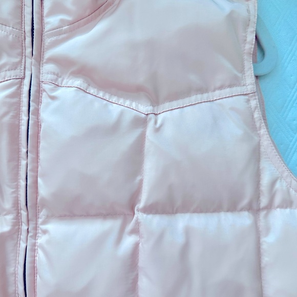 Ralph Lauren light pink vest - Picture 5 of 6